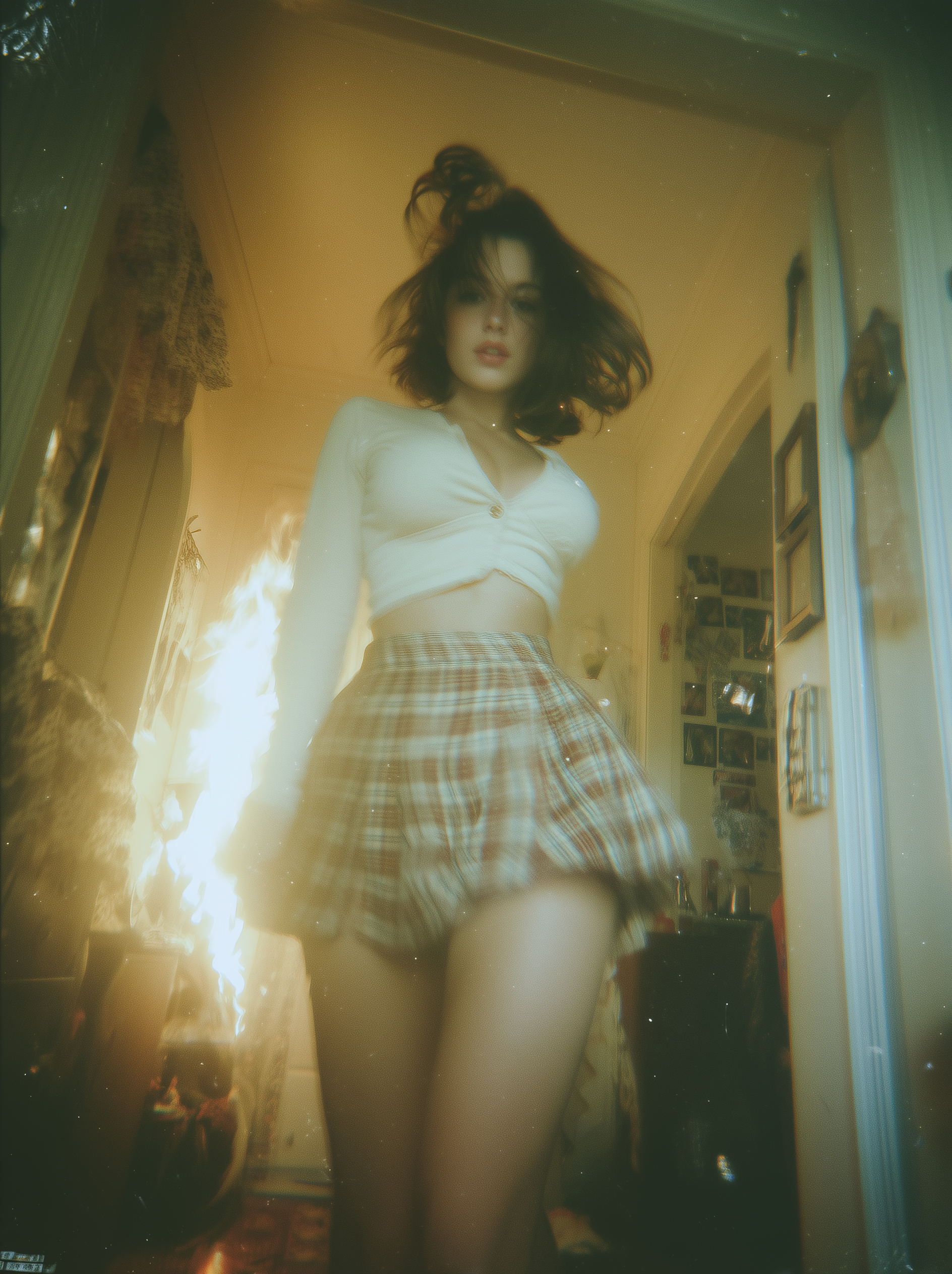 pierreg06 photo of an alternative girl in a short plaid skirt w 71d7e524 62c9 48a2 ae3b 5205395a203a