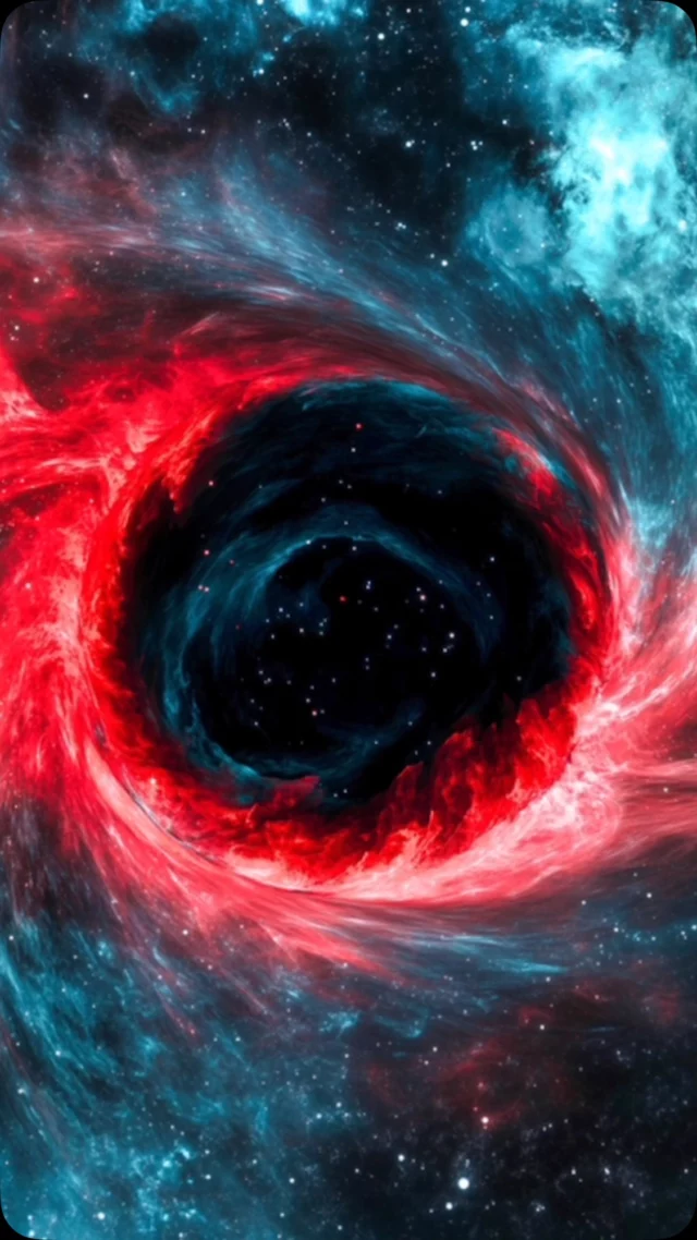 The cosmos doesn’t ask for permission to be beautiful.It just swirls, burns, and expands—relentlessly.These vortexes?Portals?Nebulae?You decide.”#CosmicArt #SpaceVortex #DigitalNebula #GalacticDreams #SciFiArt #AstronomyVibes #InterstellarVisuals #RedAndBlueGalaxy #WormholeVibes #DeepSpaceArt #StarsAndSwirls #AstroInspiration #FuturisticDesign #SpaceIsThePlace #PhotoshopGalaxy #VisualUniverse #AstroAbstract