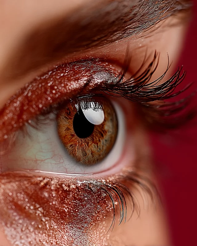 Un regard recréé par l’intelligence artificielle.Textures irisées, reflets infinis et profondeur presque hypnotique : cette série d’images explore la beauté de l’œil humain à travers le prisme de la création numérique.Un jeu subtil entre réalisme et imaginaire, où chaque détail est généré avec soin pour évoquer l’émotion du regard.Création visuelle par IA — pierregmartin.fr#CréationIA #ArtGénératif #ŒilNumérique #PhotographieImaginée #InspirationVisuelle #RegardIntense #MacroArt #AIgeneratedArt #pierregmartin #ArtEtTechnologie