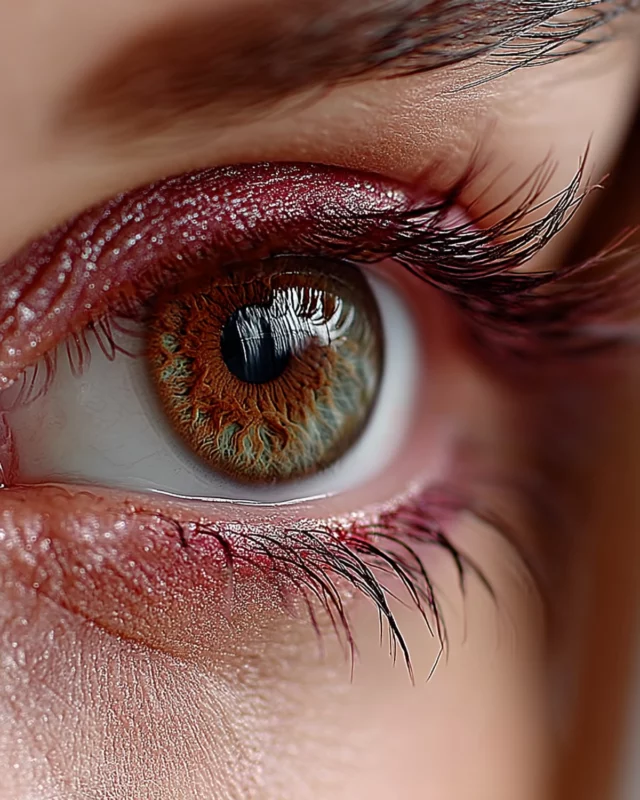 Un regard recréé par l’intelligence artificielle.Textures irisées, reflets infinis et profondeur presque hypnotique : cette série d’images explore la beauté de l’œil humain à travers le prisme de la création numérique.Un jeu subtil entre réalisme et imaginaire, où chaque détail est généré avec soin pour évoquer l’émotion du regard.Création visuelle par IA — pierregmartin.fr#CréationIA #ArtGénératif #ŒilNumérique #PhotographieImaginée #InspirationVisuelle #RegardIntense #MacroArt #AIgeneratedArt #pierregmartin #ArtEtTechnologie