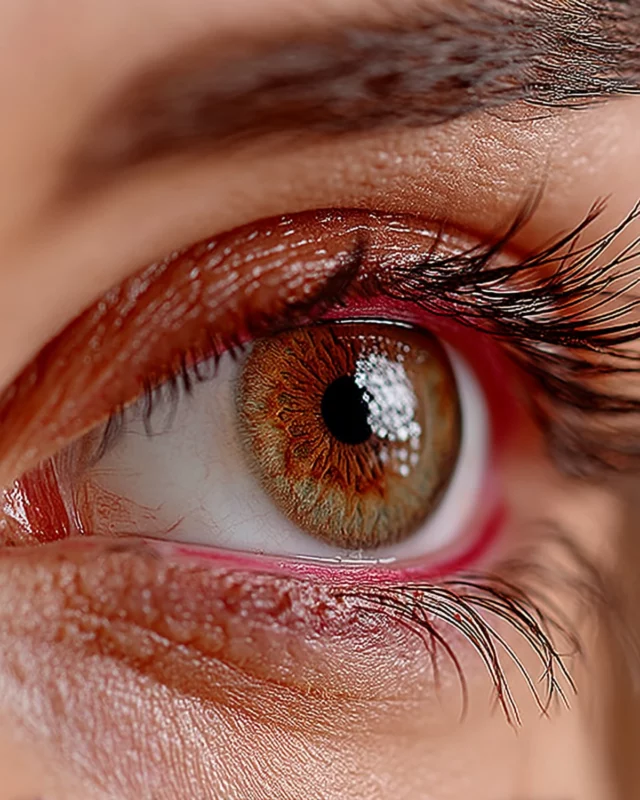 Un regard recréé par l’intelligence artificielle.Textures irisées, reflets infinis et profondeur presque hypnotique : cette série d’images explore la beauté de l’œil humain à travers le prisme de la création numérique.Un jeu subtil entre réalisme et imaginaire, où chaque détail est généré avec soin pour évoquer l’émotion du regard.Création visuelle par IA — pierregmartin.fr#CréationIA #ArtGénératif #ŒilNumérique #PhotographieImaginée #InspirationVisuelle #RegardIntense #MacroArt #AIgeneratedArt #pierregmartin #ArtEtTechnologie