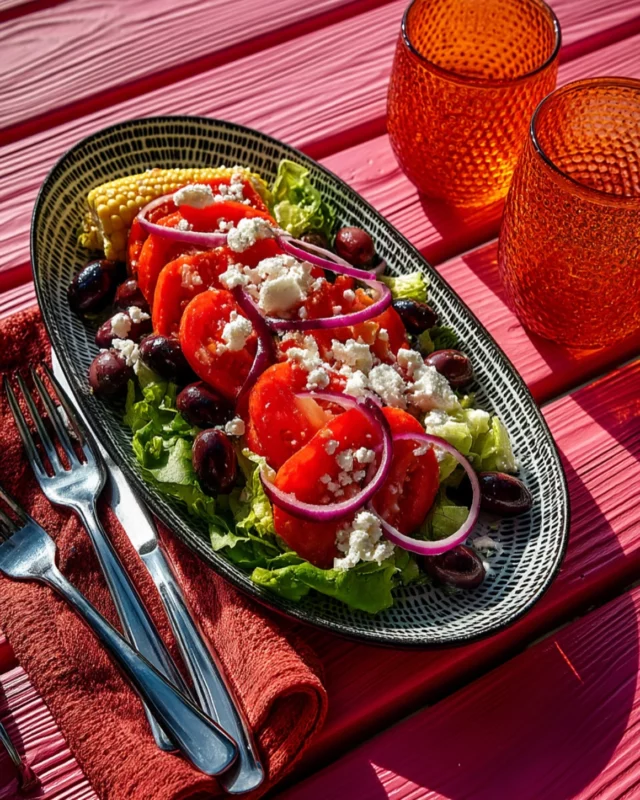 Fraîcheur, couleurs et saveurs dans chaque assiette.Du croquant des jeunes pousses au fondant de la burrata, en passant par les éclats d’olives, de tomates juteuses et de maïs sucré : chaque salade est une célébration de la simplicité bien faite.Des compositions végétales qui réveillent les papilles, parfaites pour une pause gourmande en terrasse ou un déjeuner sain et esthétique.Laquelle vous donne le plus envie ?1, 2, 3 ou 4 ?— Une création visuelle signée pierregmartin.fr#SaladeFraîche #HealthyFood #DéjeunerColoré #GastronomieVégétale #FoodInspiration #CuisineSaine #SaladLovers #PlatsEsthétiques #PinterestFood #pierregmartin